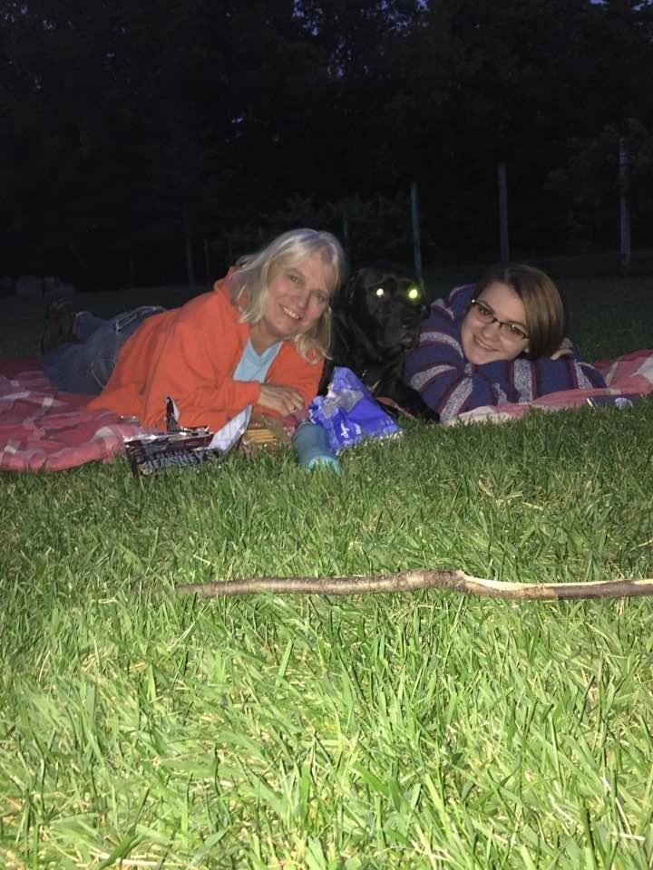 Campfire tonight