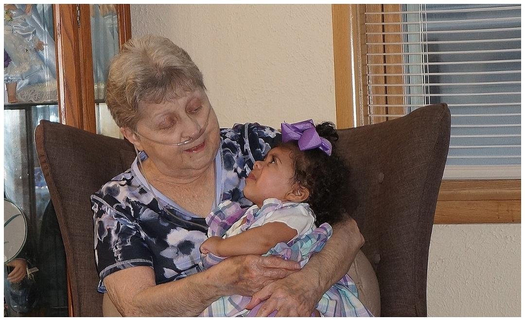 Grandma and Josi