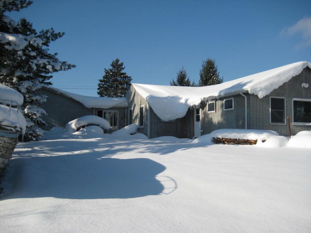 Old Man winter been busy!!