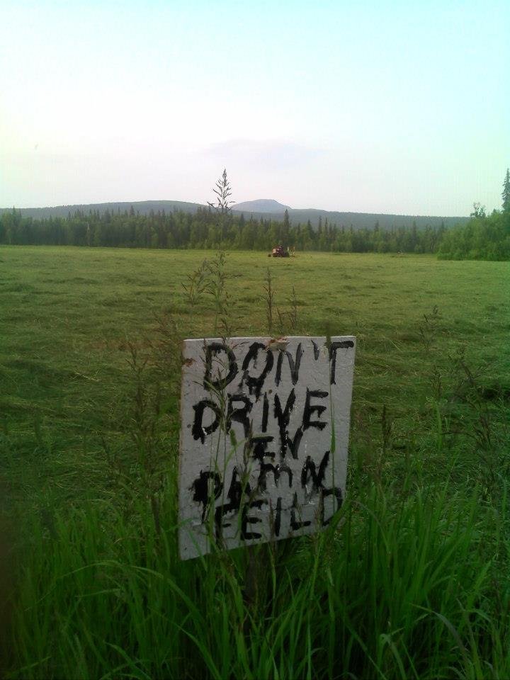 Rick Wicks' album, Alaska summer 2012