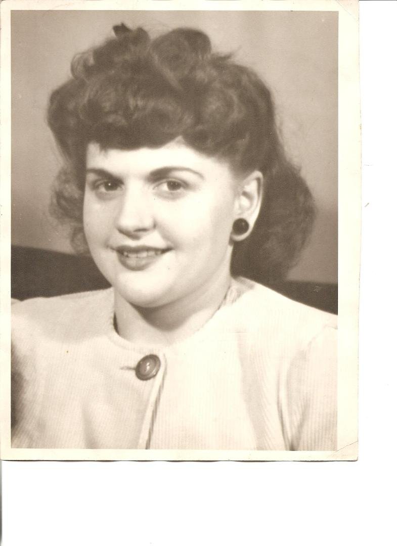 Love you Mom. Miss you every day.