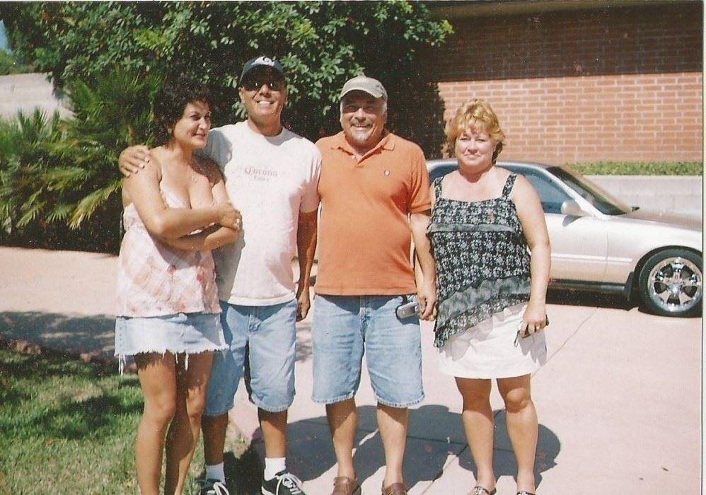 I just found out my good friend Eddie Payan passed away after a very long illness. He and I were best of friends. I will miss him very much. Please remember his family in your thoughts and prayers.