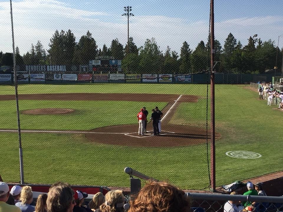 Here in time for plate conference at Elks v Walla Walla!⚾️⚾️🤠