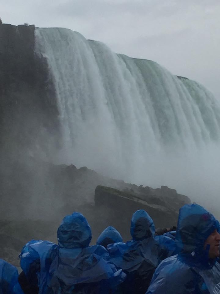Anastasia Harris' album, Niagara Falls 2016