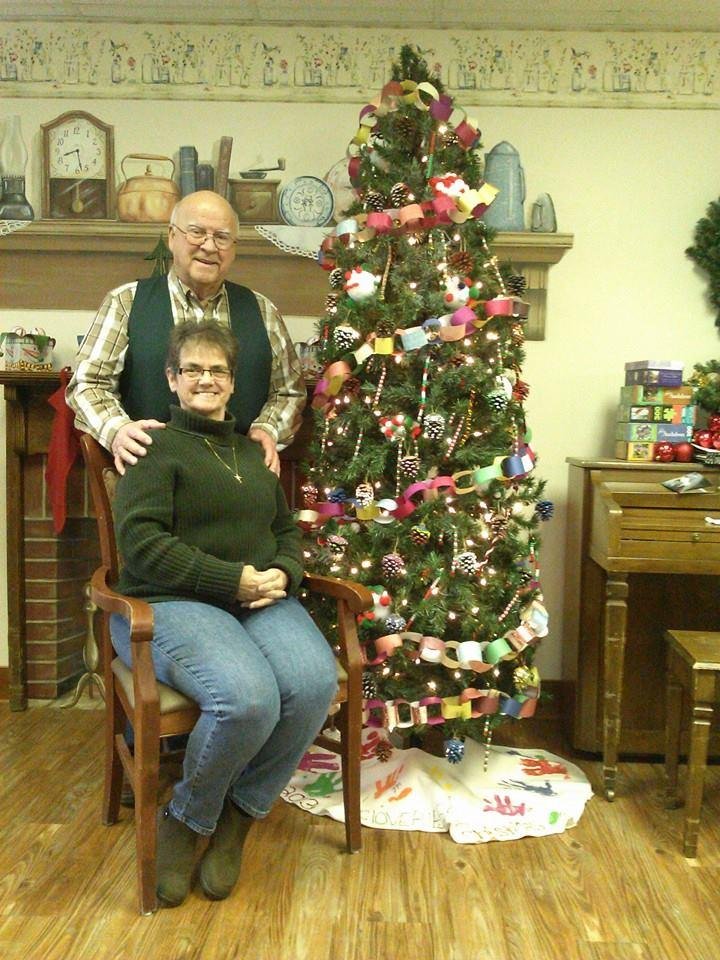 Christmas at Cloverleaf