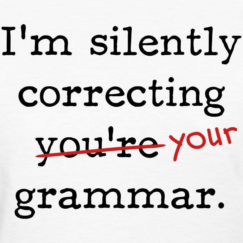 I am...