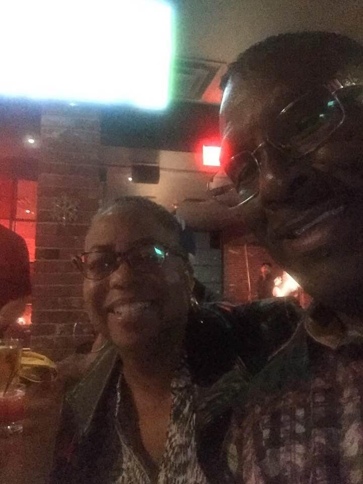 Liz’s husband Jeff