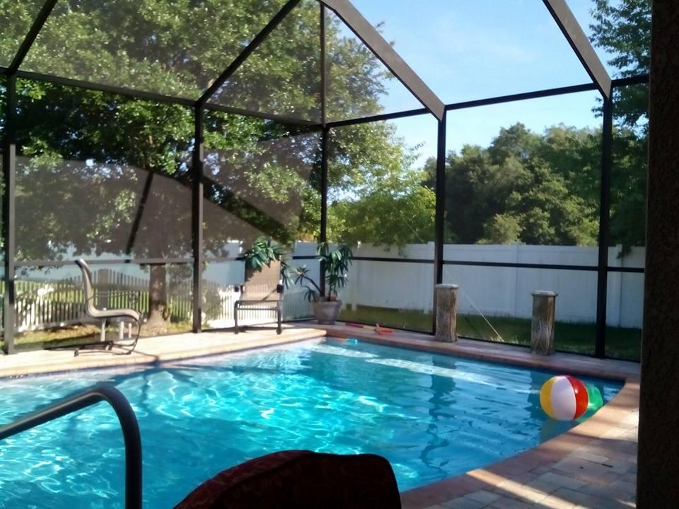 Sitting on the patio listening to Tasha Cobbs For Your Glory
