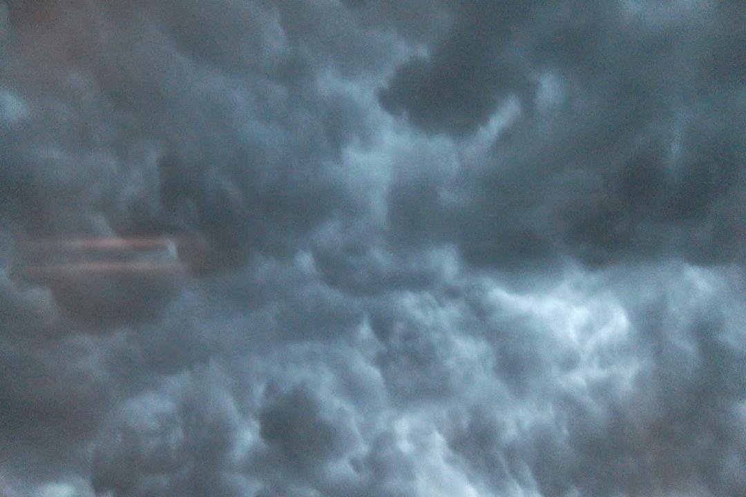 Cindy Tressler's album, Clouds and More Clouds