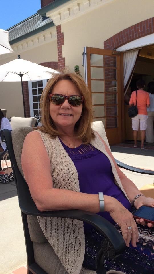 What a beautiful woman I have. I praise God every morning for giving me such a partner. Not her birthday, not our anniversary. Just wanted to say how much I’m blessed.