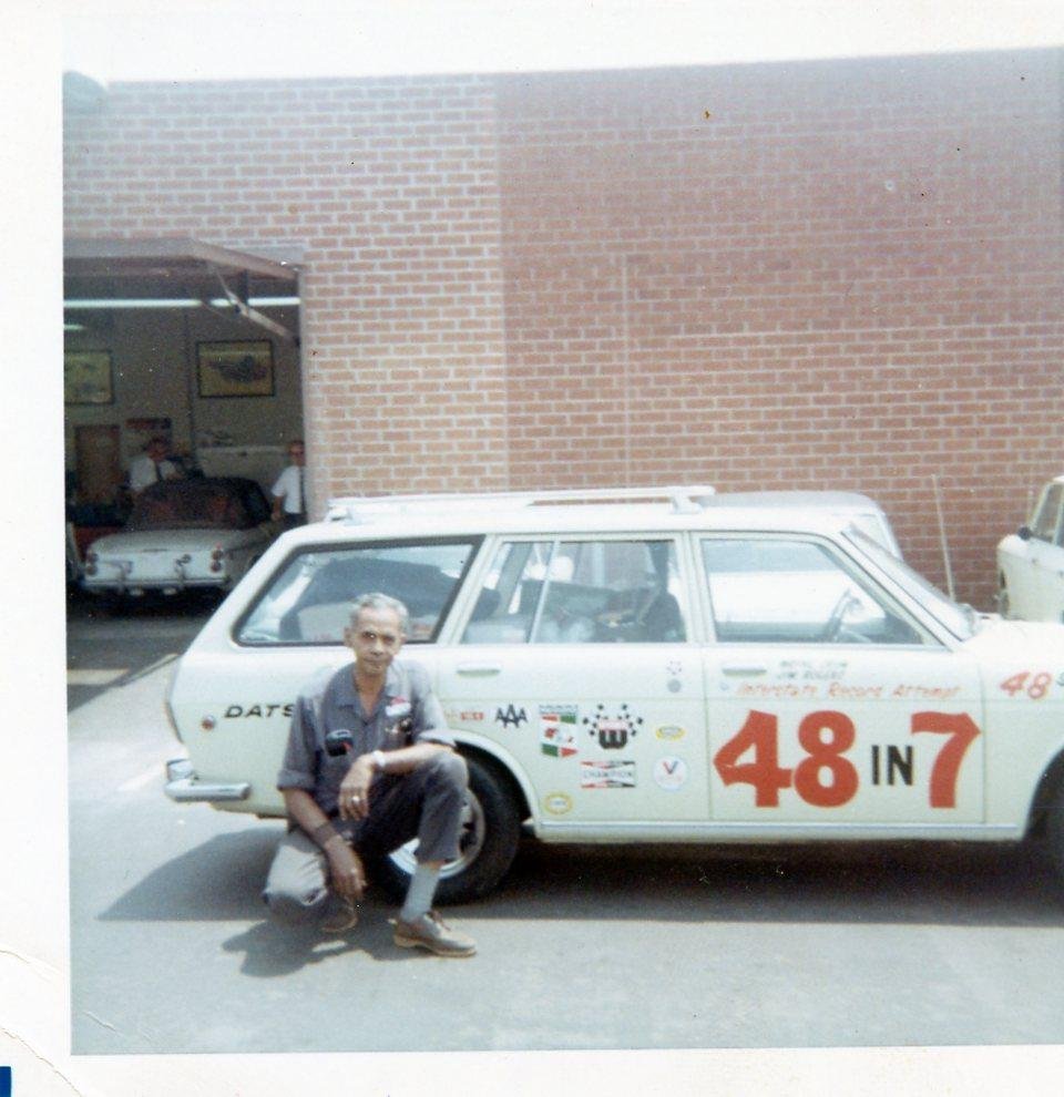 Peggy Crum
friend
Day 4 of 10 Motorsport Challenge. Everyday I select an image from a day in the life of motorsport that has had an impact on me, or been a memorable moment, and post it without a single explanation. Then n