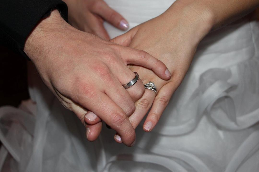 Congrats to Mr. and Mrs. Craig Surber!