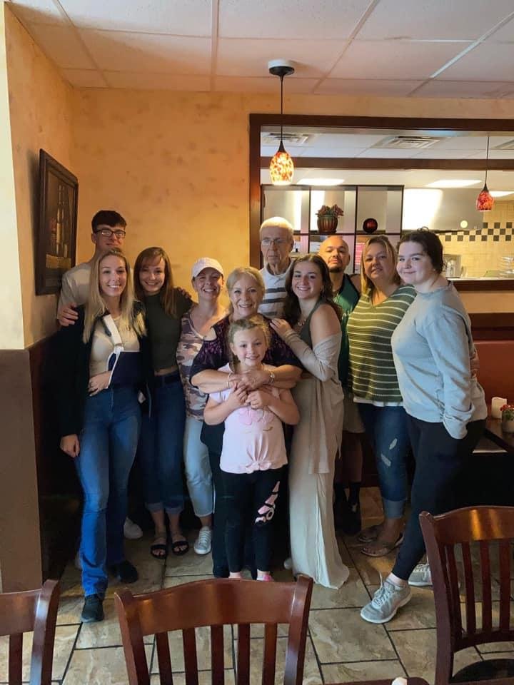 Day 8 of 10 days BEING a Grandma Celebration. I was nominated by Joanne McMurray
Every day, I select an image from a day in the life of being a Grandma and will post it without a single explanation and nominate someone to
