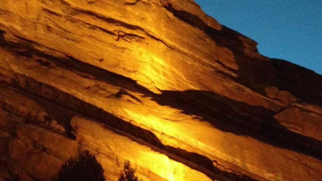 Beautiful Red Rocks in Colorado.....