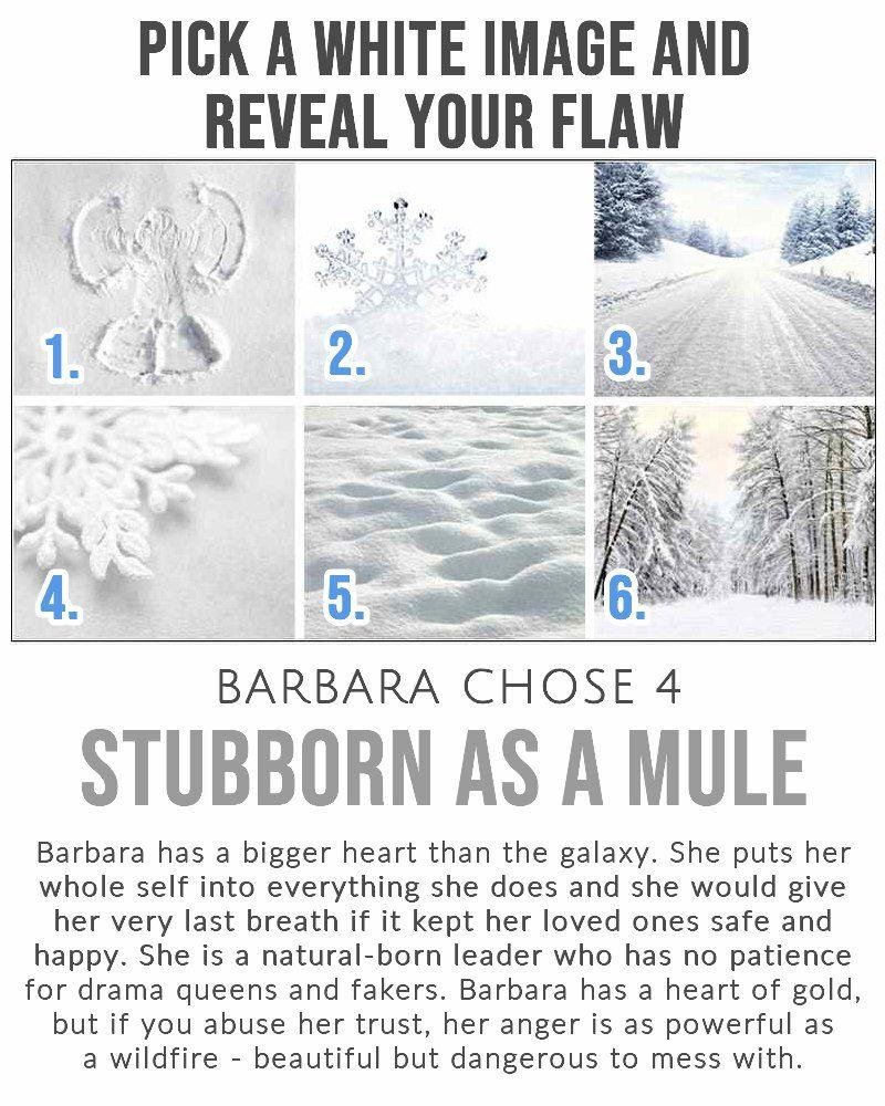 I am as stubborn as a mule...I will argue with a brick wall if I think I am right!!! LOL!