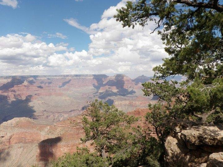 Barbara Solomon's album, Grand Canyon