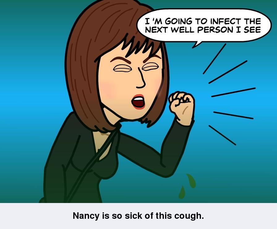 Nancy Lindsey's album, Bitstrips Photos