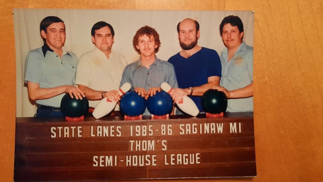 Fred, Jim, Ronnie, Ken, and Mark