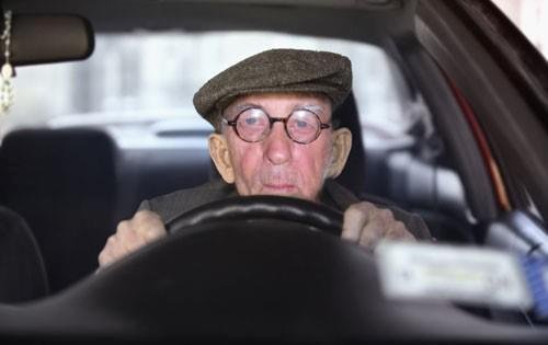 An elderly man was stopped by the police around 2 A.M. and was asked where he was going at that time of night.
The man replied, "I'm on my way to a lecture about alcohol abuse and the effects it has on the human body, a