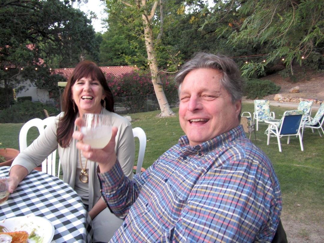 Happy Birthday to a wonderful friend, Philip Lopez!! Cheers to you on this auspicious occasion. We love you! xoxo