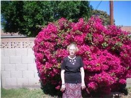 Happy Mother's Day to Brenda, who has been by my side and supported me for almost 64 years.