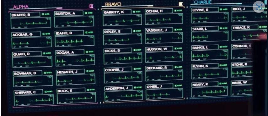 Hey Kevin Stein: How's this assault team roster look to you? 😉