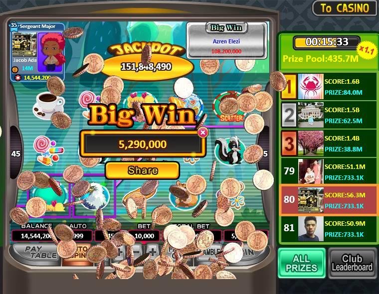 Jacob Adams' album, Let's Vegas Casino-Slot Roulette Photos