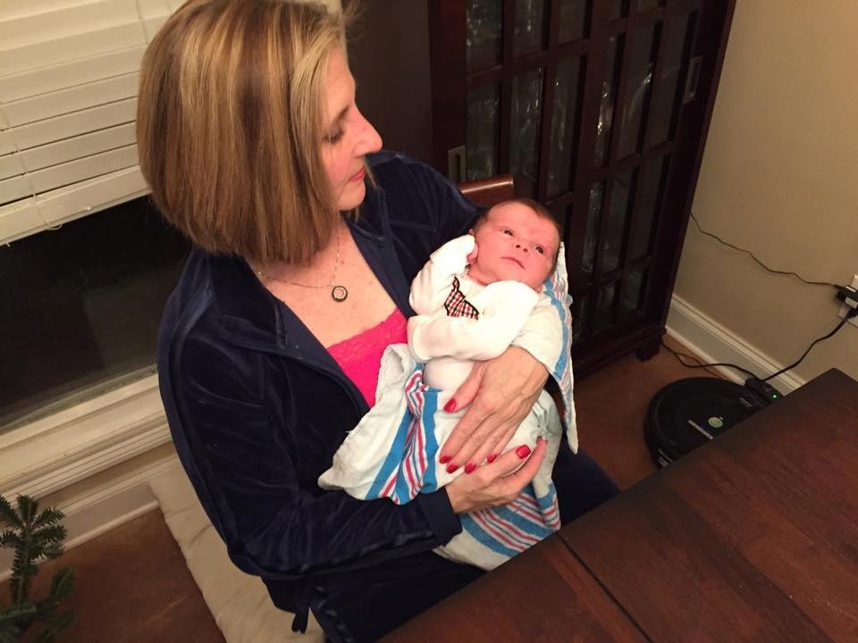 Teri K Barrett
with Jackson Allen Marshall