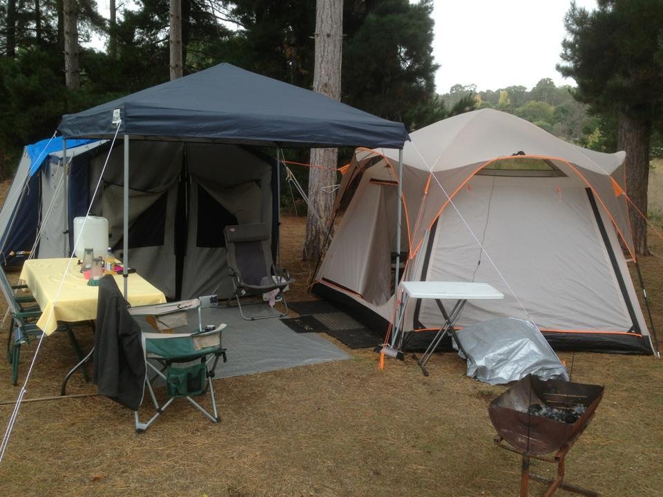 Our last night at ballarat, now home, sad but nice.....