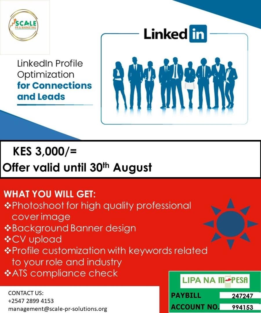 Peter Kinyanjui's album, Timeline photos