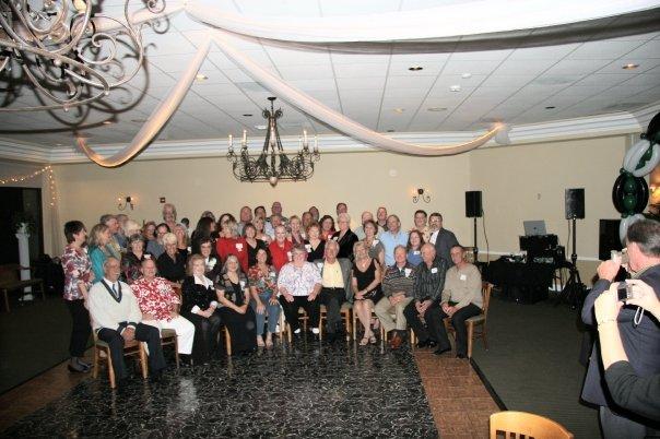 David Fahey's album, 40th reunion