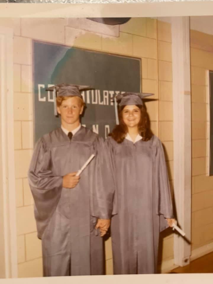 50 years ago today!