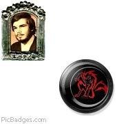 Albert Stanton's album, PicBadges Photos