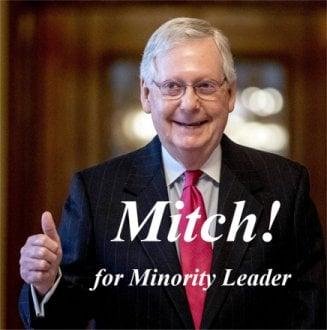 Sell all your stuff, send half the money to www.electjon.com (Ossoff) and the other half to www.warnockforgeorgia.com.
