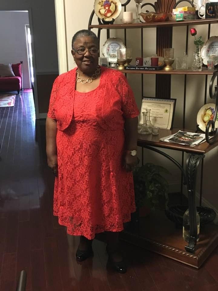 Happy Mother Day I got my Praise on thanking God for another day