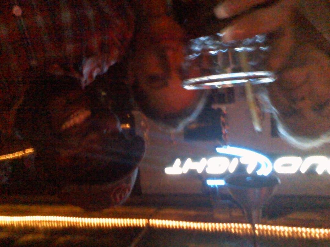Having so much fun i took this pic upside down. Lol