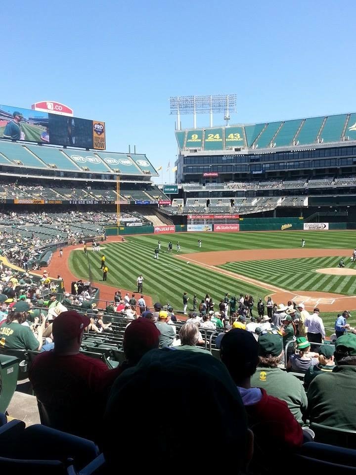 Thursday afternoon at the game with  Roberta Bannon Lemonsm