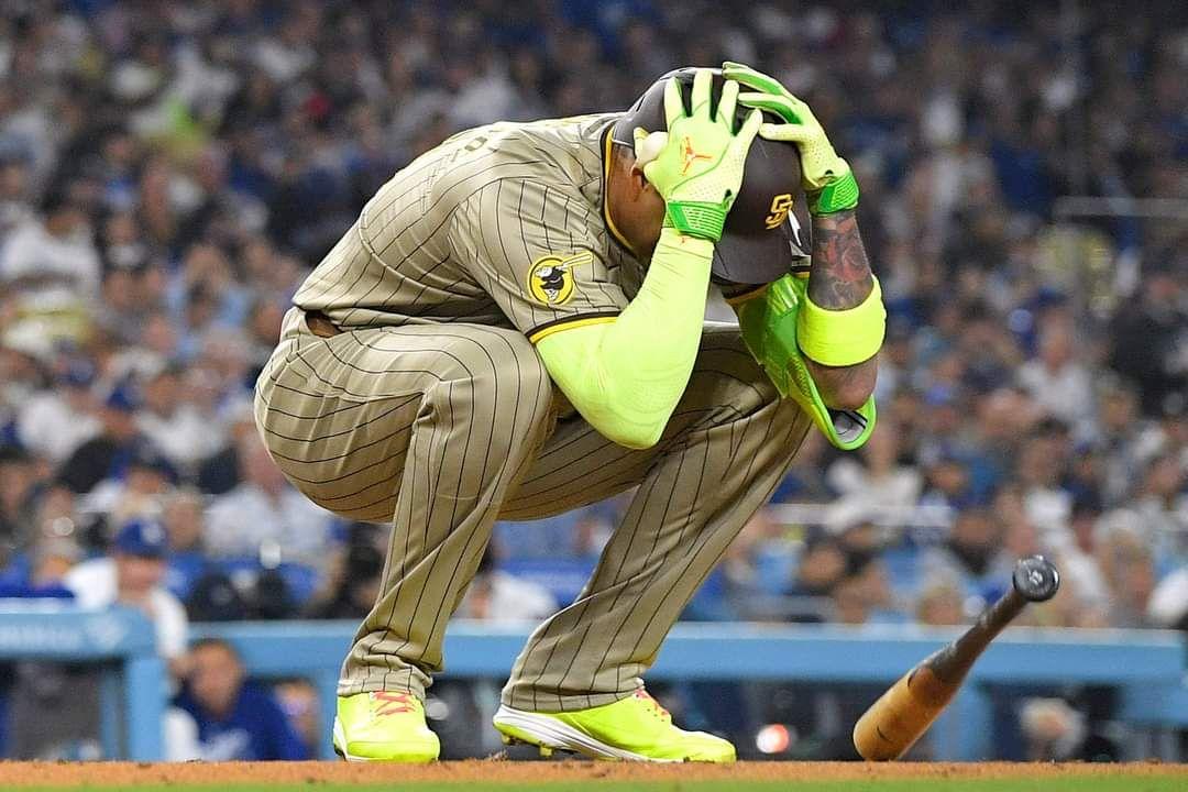 Good home Machado!!!