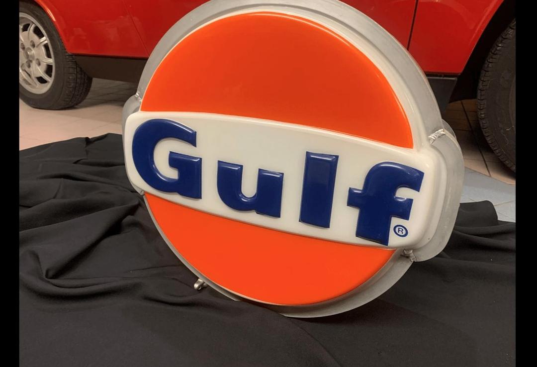 The only Gulf of America I know...