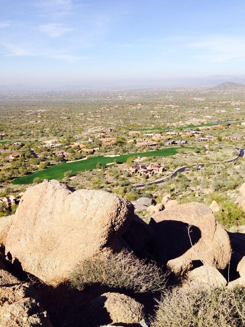 First hike of the season. We had 12 hikers at Pinnacle peak. The weather was beautiful. About 65 and sunny.
