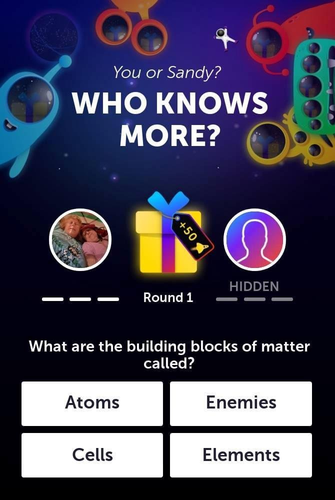 I've learned so much from this game!