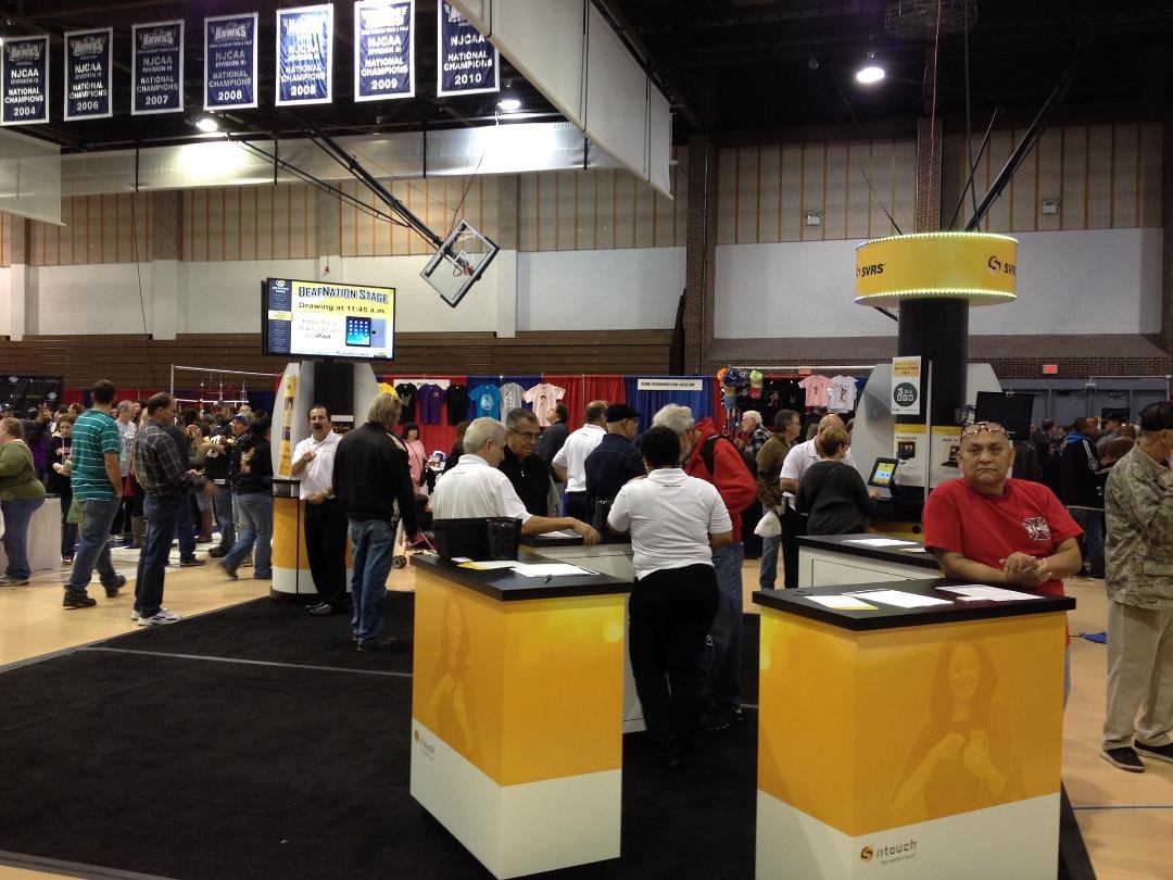 Chicago Deafnation Expo 11/7/15