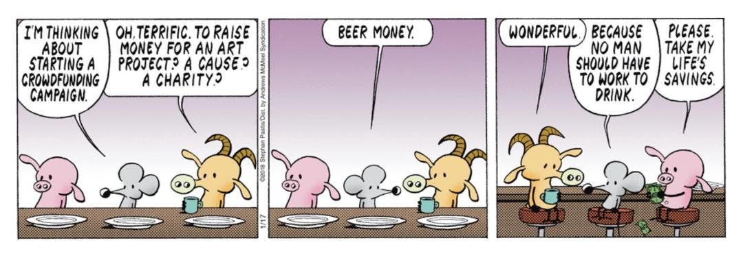 Sounds alright to me!