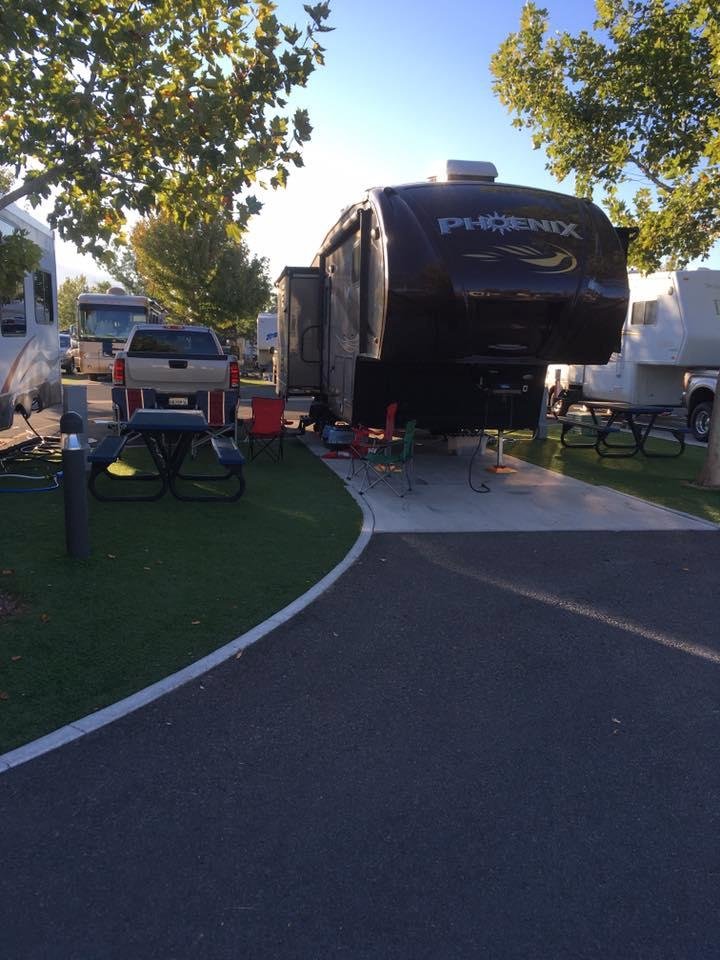 Day two at Sparks marina rvpark