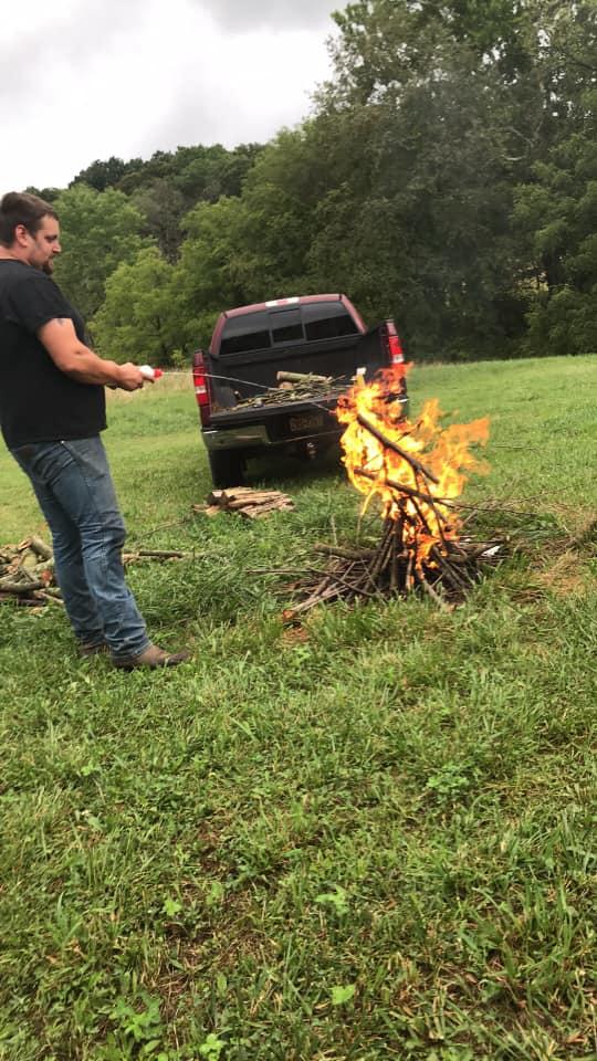 Hunter Tritt's album, Mobile uploads