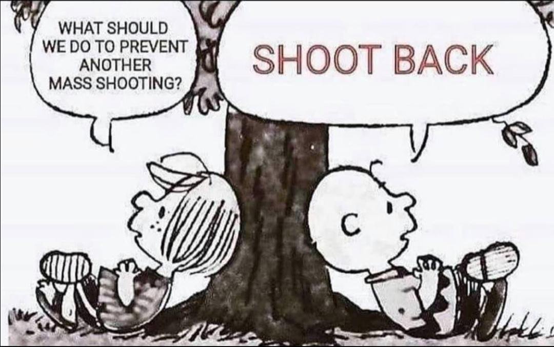 The criminal know you may be carrying they will be less likely to try anything. Most are cowards and do NOT want to get shot at. Kinda like democrats like to shoot off their ignorant mouths but cannot handle criticism when
