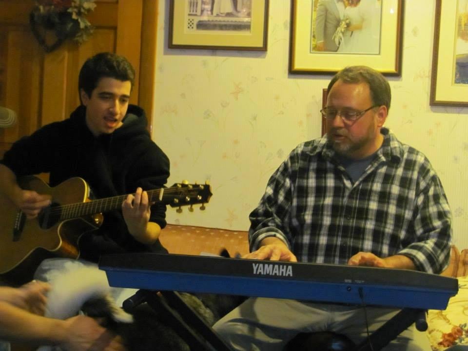 Anthony Leite's album, AJL Entertainment