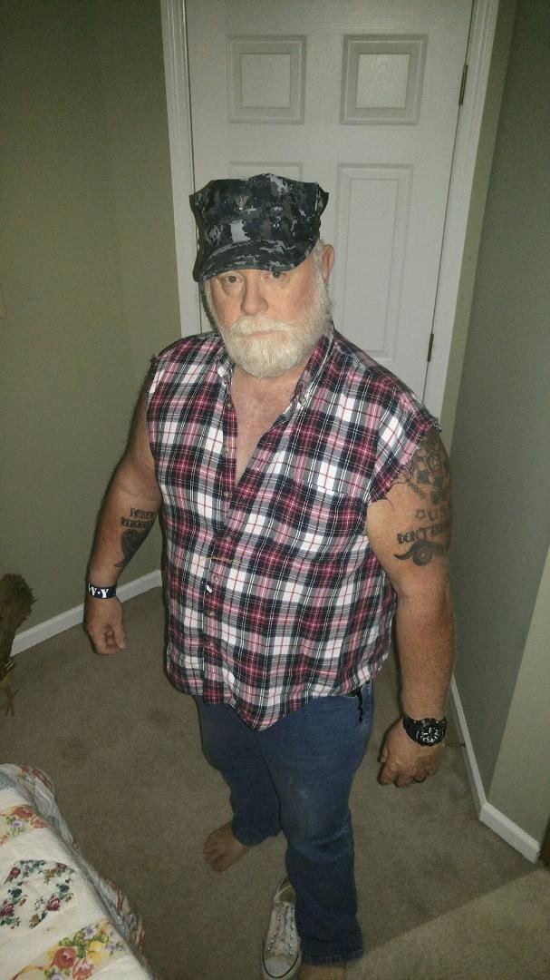 Taken by granddaughter Hannah a couple days ago.