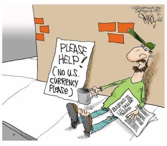 SAD BUT TRUE ...... GOT ANY SILVER ???