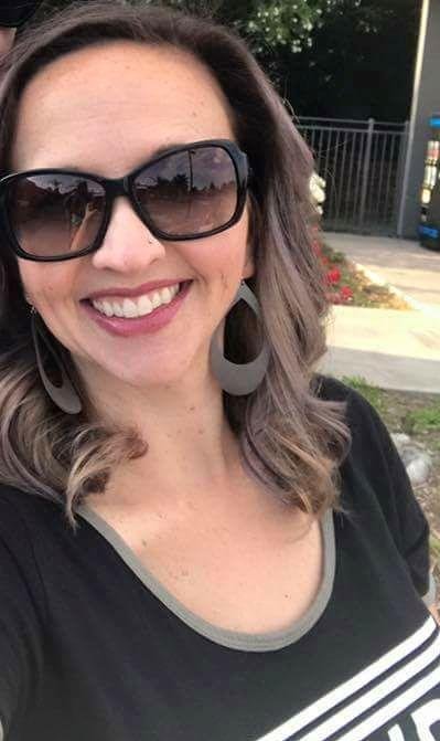Happy Mother's Day to my Stepdaughter Kari Elrod
